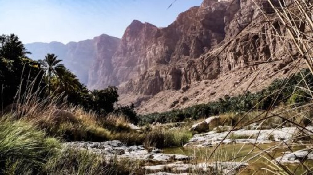 Hajar Mountain Wadis_1
